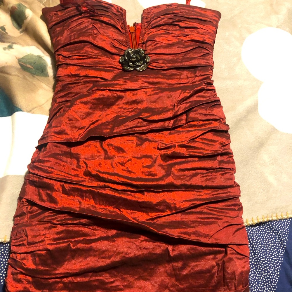Bcbg evening dress